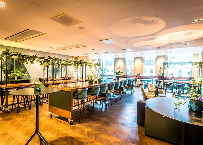 Hotel Am Scandic Continental