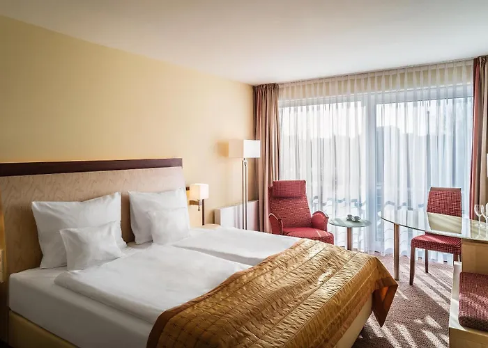 Western Plus Residenzhotel