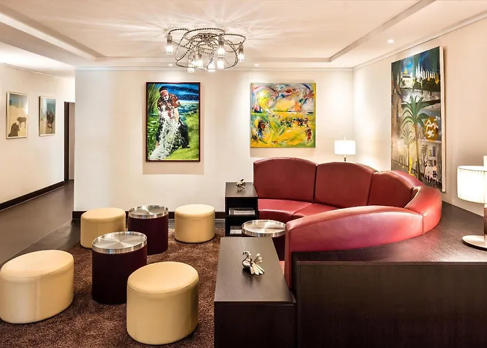 Western Plus Residenzhotel