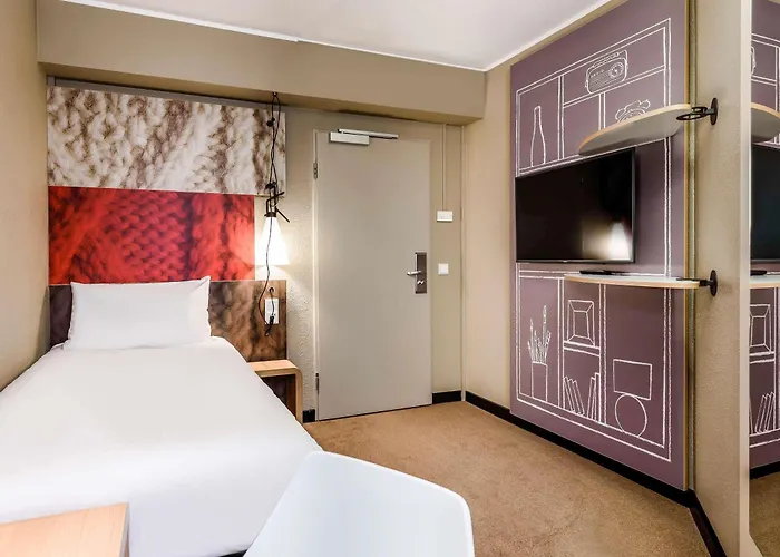 ibis Hotel München City