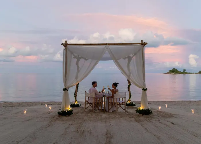 Sala Samui Choengmon Beach Resort