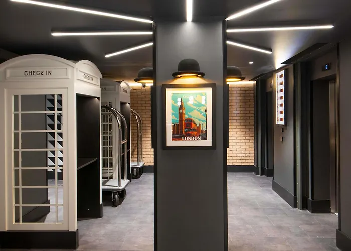 Ibis Styles London Gatwick Airport
