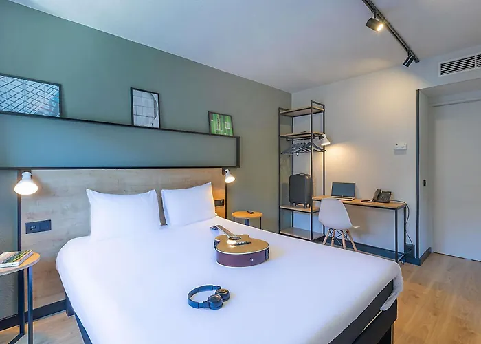 Ibis Braganca