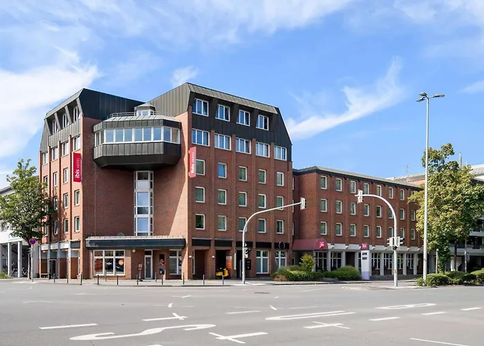 Ibis Paderborn City