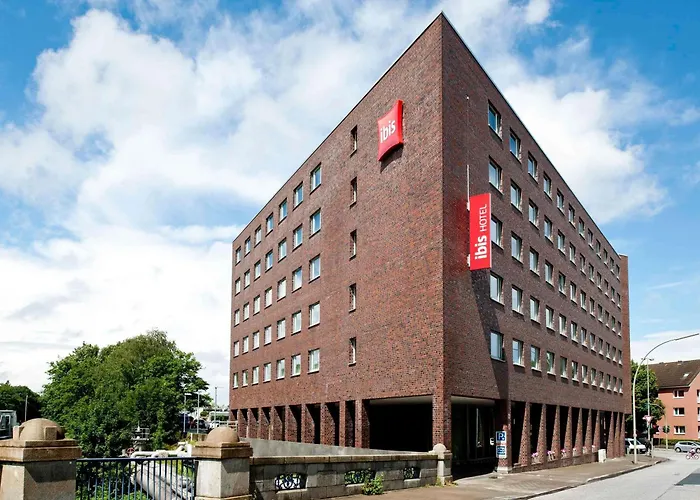 ibis Hamburg Alsterring
