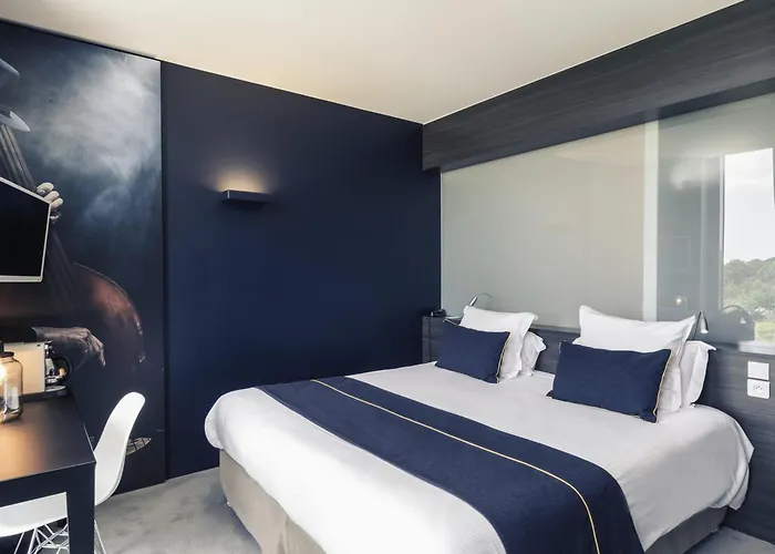 Mercure Nantes Ouest Saint-Herblain Zenith