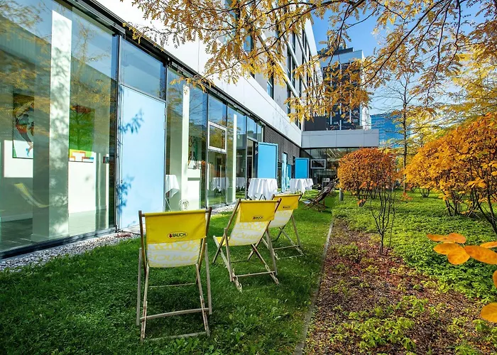 The Rilano Hotel München