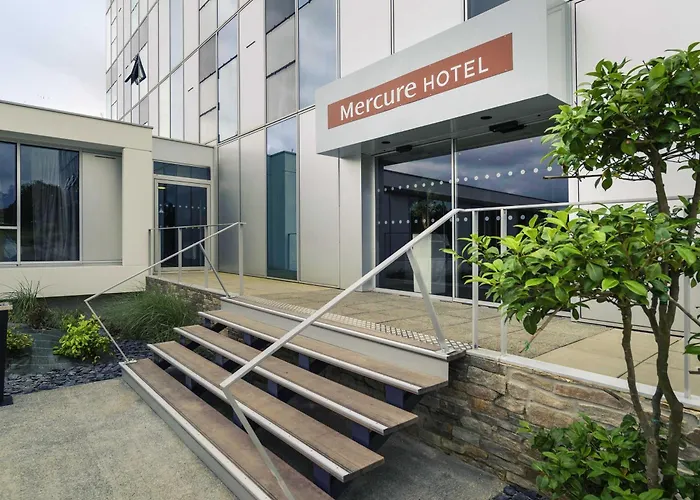 Mercure Nantes Ouest Saint-Herblain Zenith