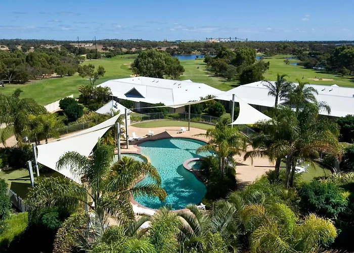 Mercure Bunbury Sanctuary Golf Resort