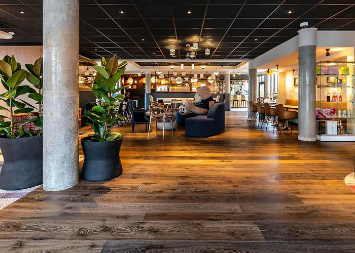  Novotel Suites Reims Centre