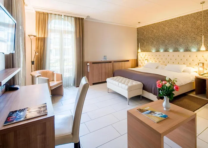 Best Western Bellevue Au Lac