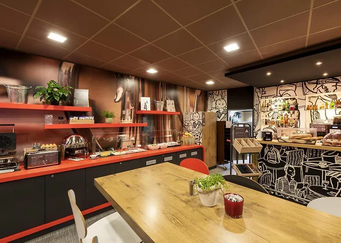 ibis Bern Expo