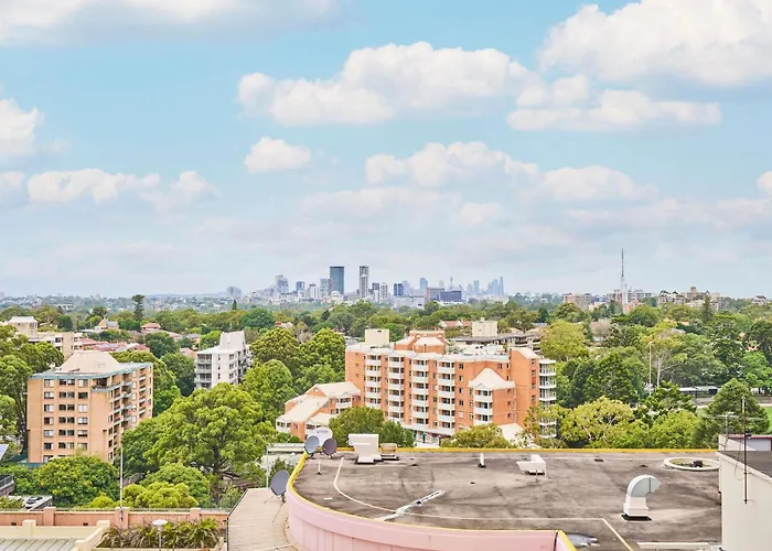 Best Selfcatering Sebel Sydney Chatswood
