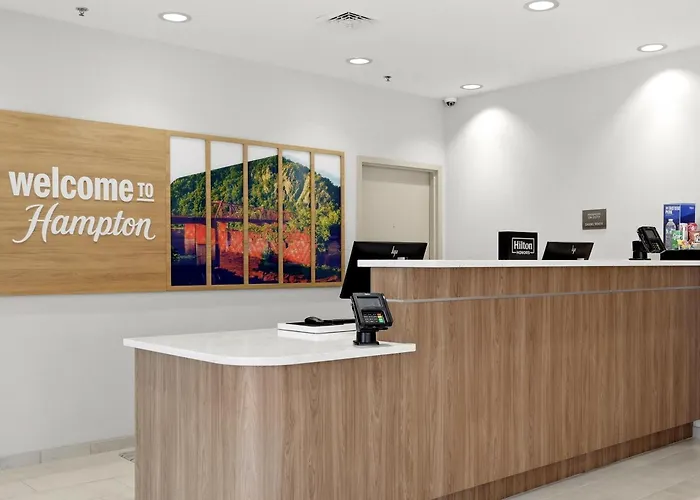 Hampton Inn Inwood