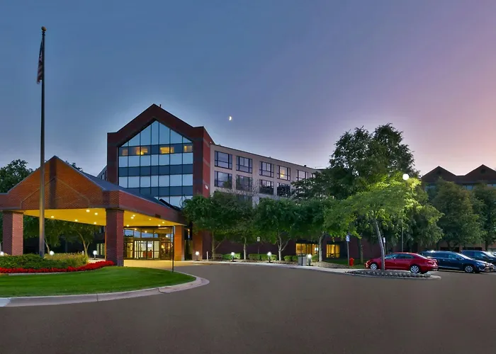 Hotel Auburn Hills