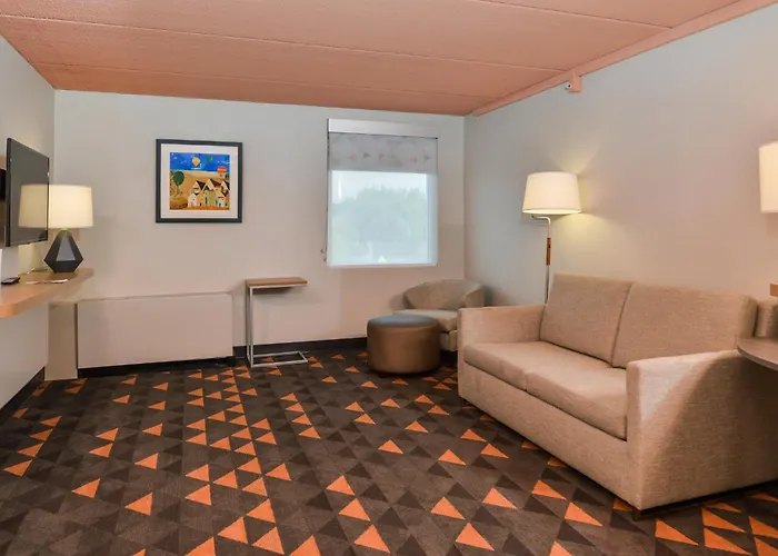 Holiday Inn Auburn-Finger Lakes Region, Ny