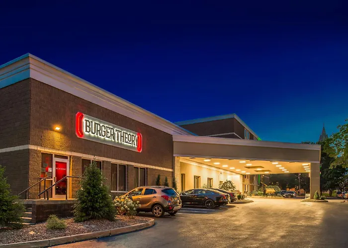Holiday Inn Auburn-Finger Lakes Region, Ny