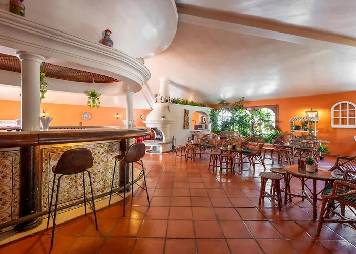 Hotel Quinta Da Lagoa