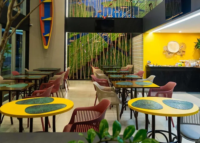 Ibis Styles Belem Nazare