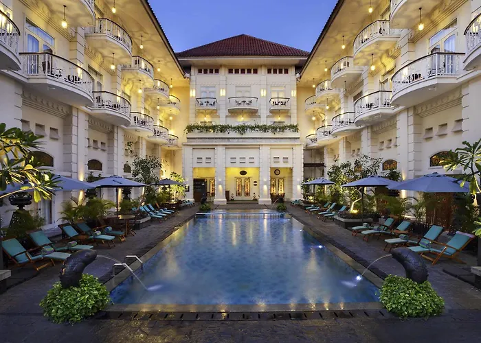 Kinderhotel Phoenix Yogyakarta - Handwritten Collection