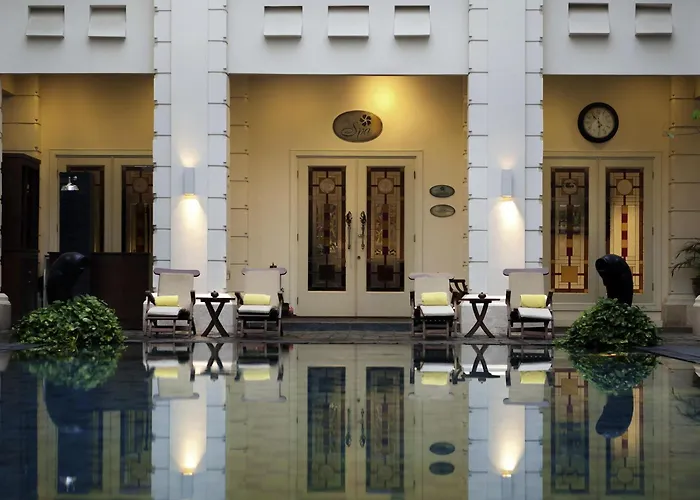 Kinderhotel Phoenix Yogyakarta - Handwritten Collection
