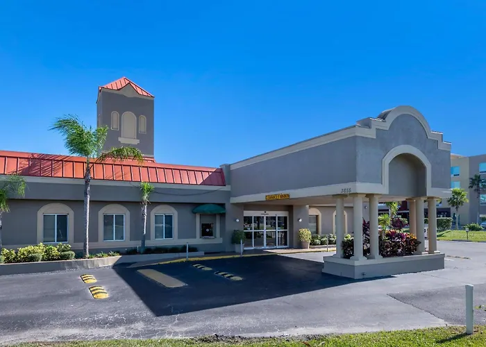 Quality Inn Kennedy Space Center
