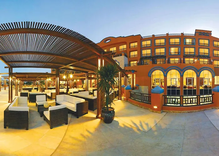 Moevenpick Resort El Sokhna