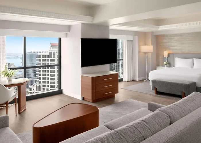 Motel Manchester Grand Hyatt San Diego
