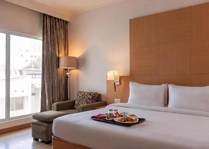 5 star hotels Park Plaza Chennai Omr