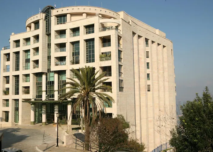 Crowne Plaza Haifa By Ihg