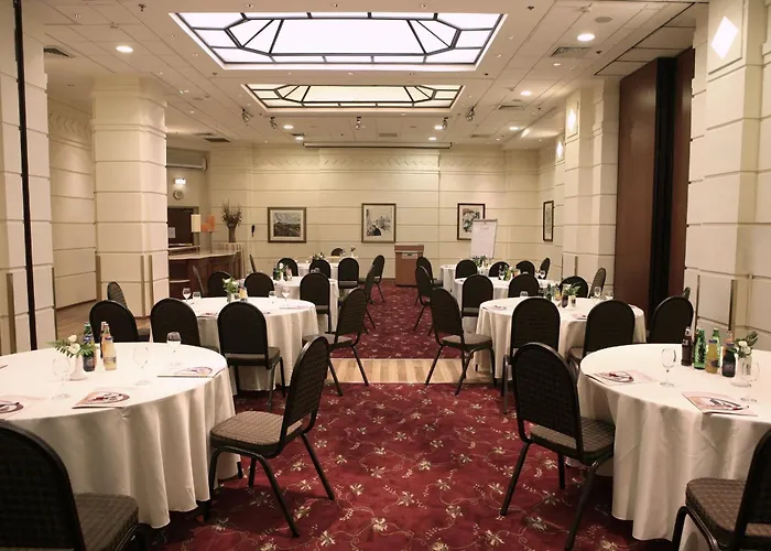 Crowne Plaza Haifa By Ihg