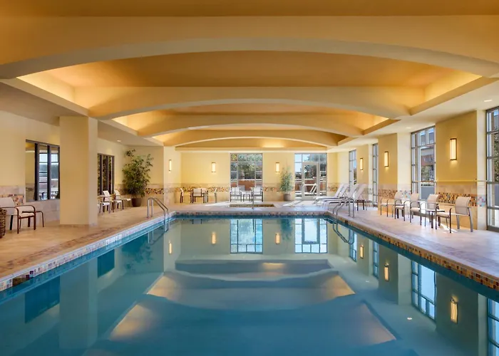 Courtyard By Marriott Dallas Allen At Allen Event Center