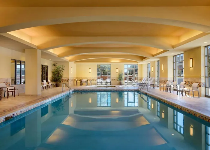 Courtyard By Marriott Dallas Allen At Allen Event Center