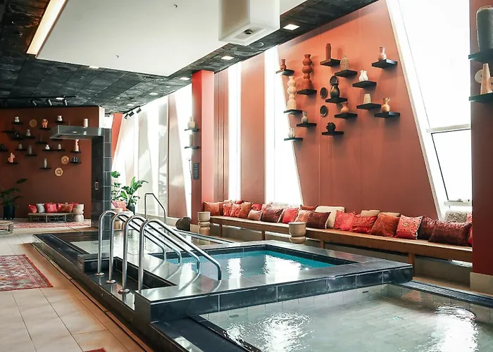 Ac By Marriott Bella Sky Copenhagen