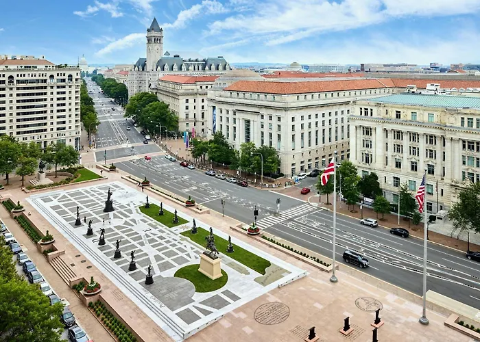 Jw Marriott , Dc
