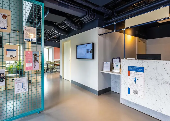  Ibis Budget Epinal