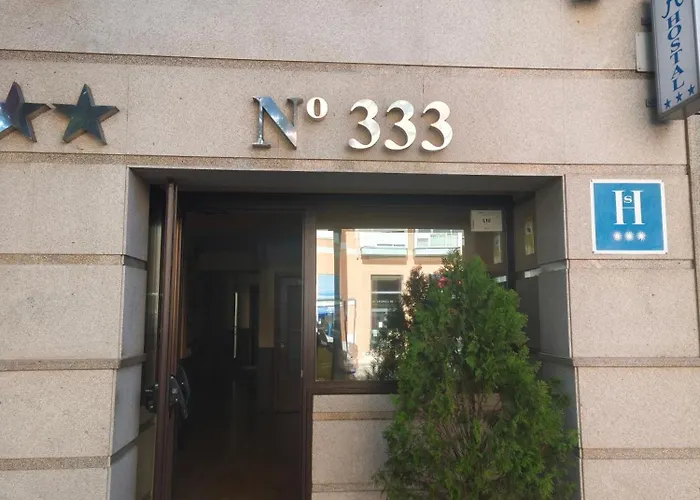 Hostal Avenida Barajas