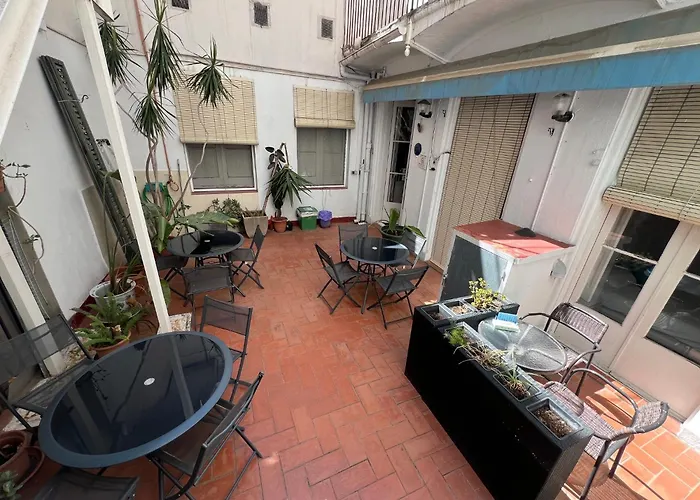  Hostal Del Palau