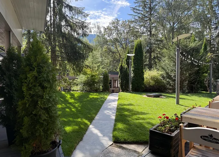 Family Friendly Hotels Alpin Resort
