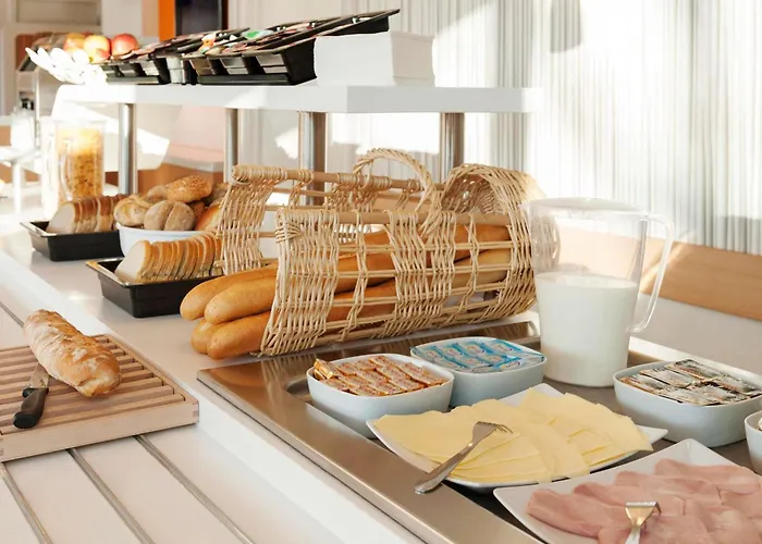 4 Sterne Hotels Ibis Budget Antwerpen Port