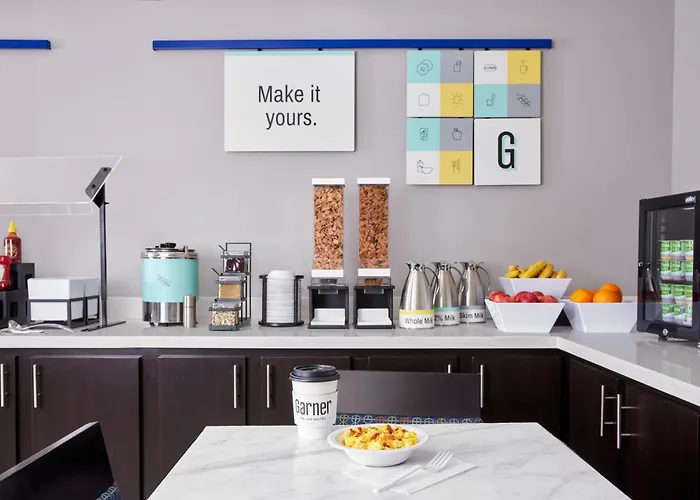 Garner Hotel Tyler Southwest By Ihg