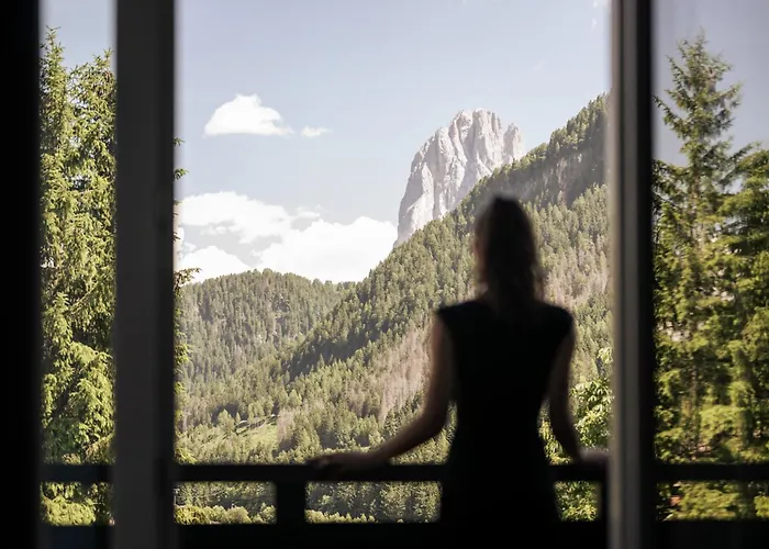 Alpstay - Chalet Hotel Hartmann - Adults Only