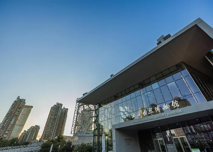 My Aparthotels Vignette Collection The One Shanghai Downtown By Ihg