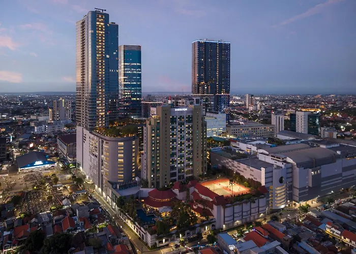 Sheraton Surabaya & Towers