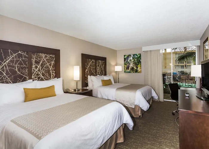Wyndham Garden Fresno Yosemite Airport