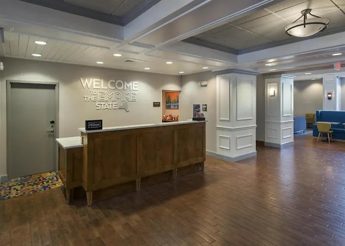 Hampton Inn And Suites New Hartford/Utica