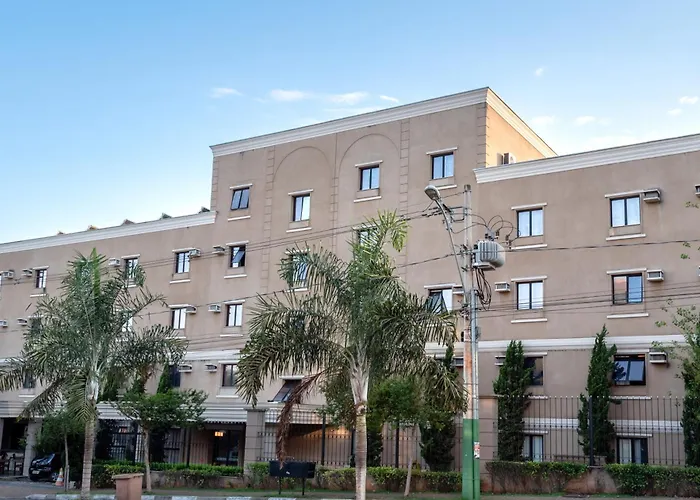 Class Hotel Passos