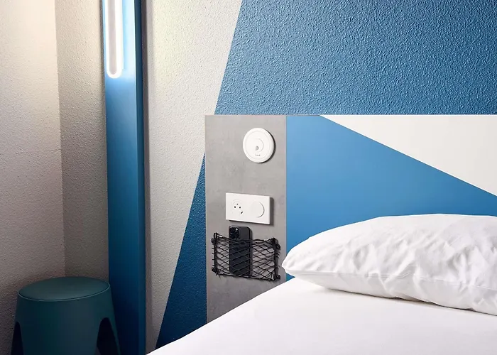  Ibis Budget Nimes Centre Gare