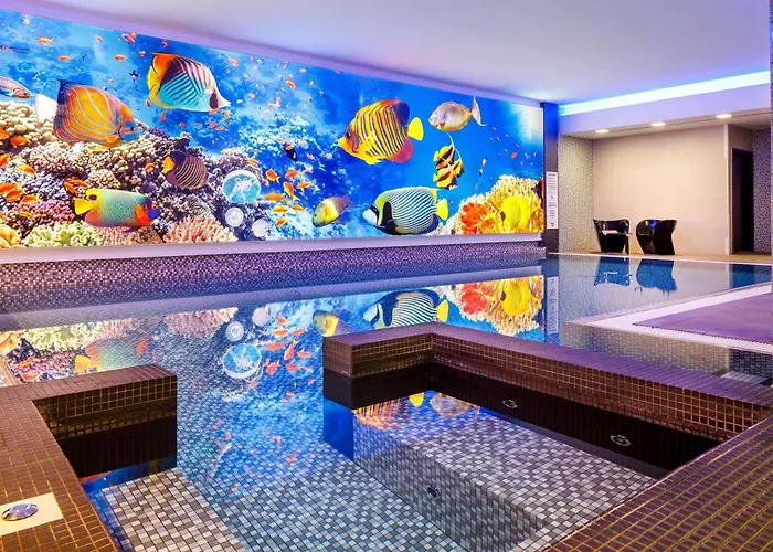 5 star hotels Novotel London Blackfriars