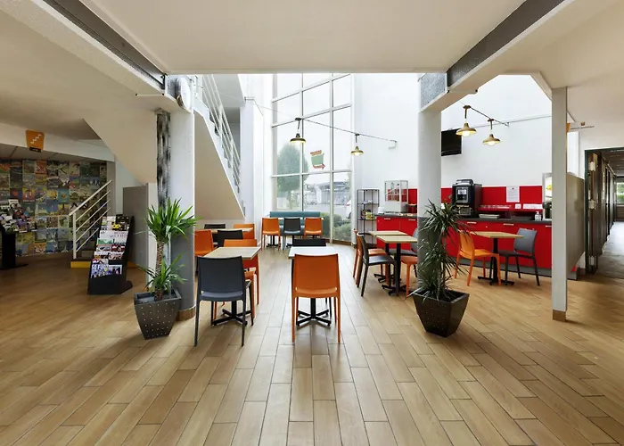 Hôtel F1 Reims Tinqueux rénové
